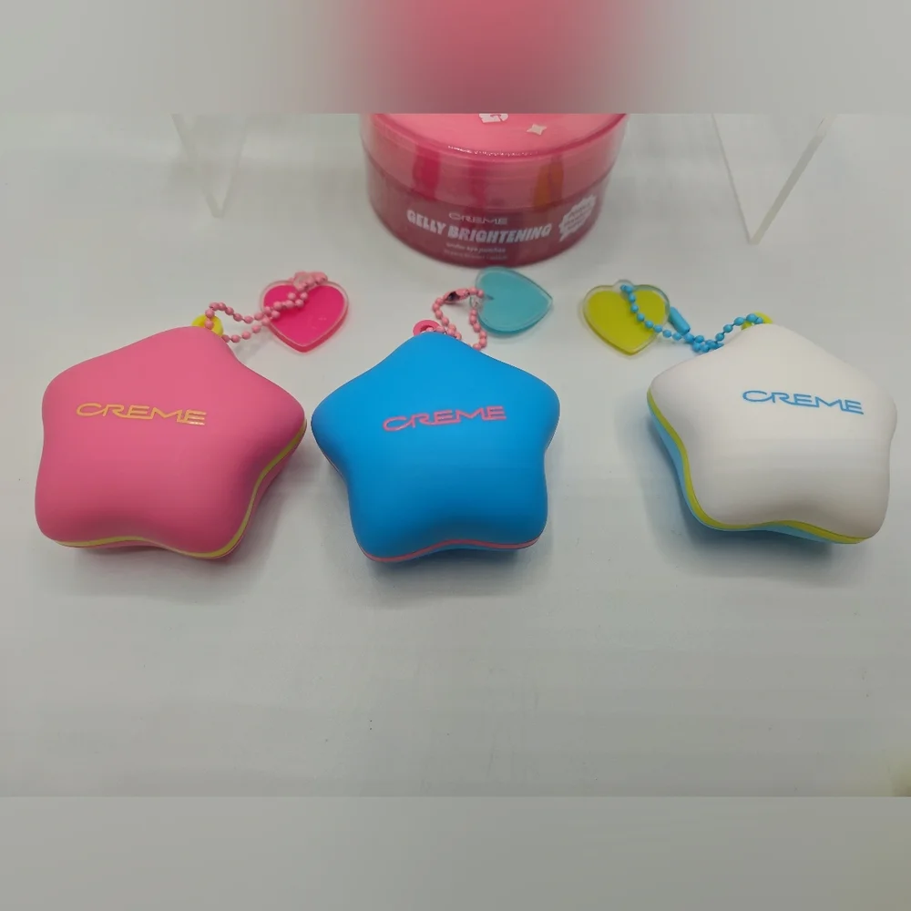 The Crème Shop Kiss & Blush Lip & Cheek Balm Set. (10 Pieces) - Picture 3 of 9